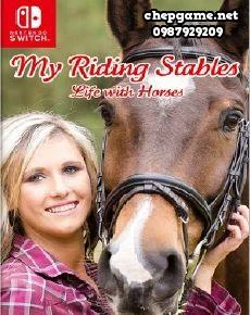 My Riding Stables Life With Horses
