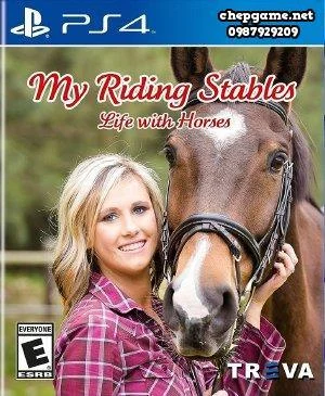 My Riding Stables Life With Horses