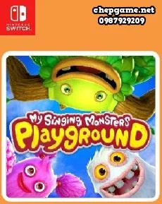My Singing Monsters Playground