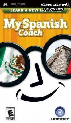 My Spanish Coach