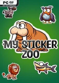 My Sticker Zoo