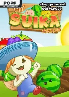 My Suika Watermelon Game