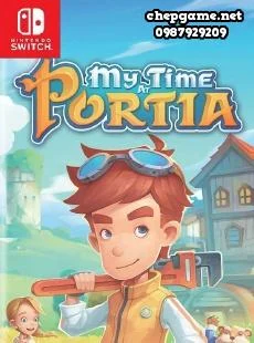 My Time At Portia