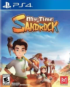 My Time At Sandrock