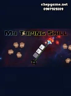 My Typing Skill