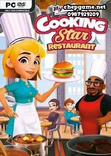 My Universe Cooking Star Restaurant