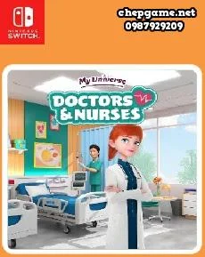 My Universe Doctors and Nurses