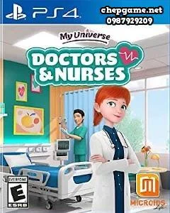My Universe Doctors and Nurses