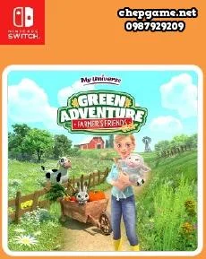 My Universe Green Adventure Farmers Friends