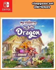 My Universe My Baby Dragon