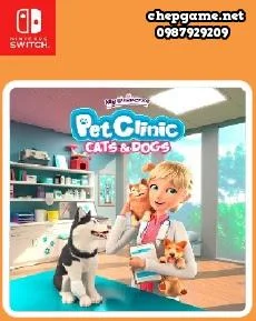 My Universe PET CLINIC CATS and DOGS