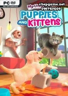 My Universe Puppies and Kittens