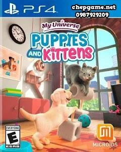 My Universe Puppies and Kittens