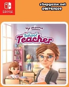 My Universe School Teacher