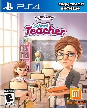 My Universe School Teacher