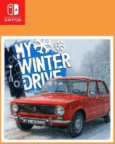My Winter Drive
