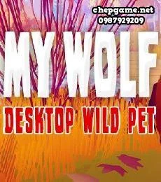 MY WOLF Desktop Wild Pet
