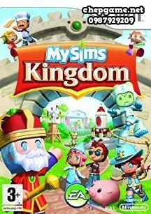 MySims Kingdom
