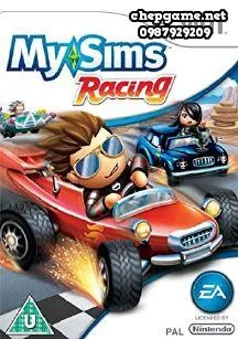 MySims Racing
