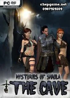 Mysteries of Shaola The Cave