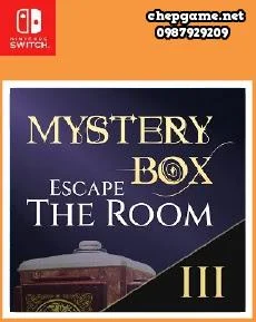 Mystery Box Escape The Room