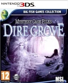 Mystery Case Files Dire Grove