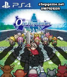 Mystery Chronicle One Way Heroics