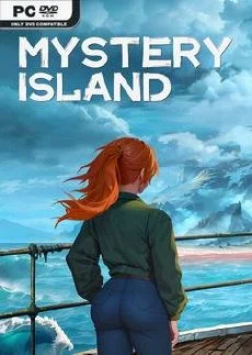 Mystery Island Missing Amy