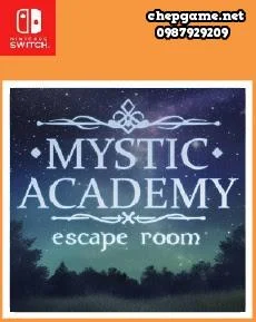 Mystic Academy Escape Room