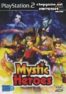 Mystic Heroes