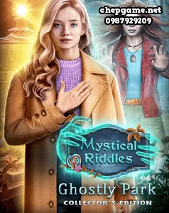Mystical Riddles Ghostly Park Collectors Edition