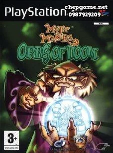 Myth Makers Orbs of Doom