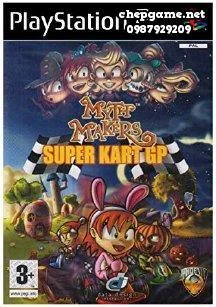 Myth Makers Super Kart GP