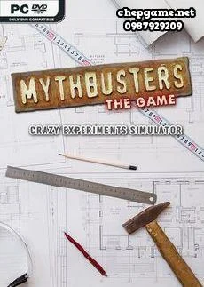 MythBusters The Game Crazy Experiments Simulator