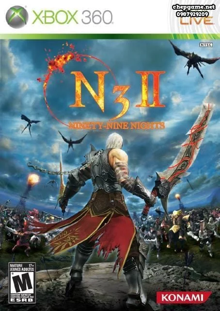 N3-2 Ninety Nine Nights 2