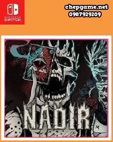 Nadir A Grimdark Deck Builder