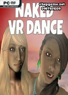 Naked VR Dance