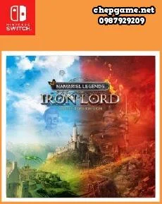 Namariel Legends Iron Lord