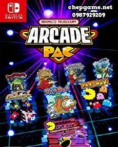 Namco Museum Arcade Pac