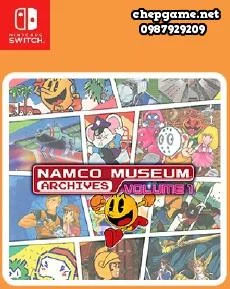 NAMCO MUSEUM ARCHIVES Vol 1