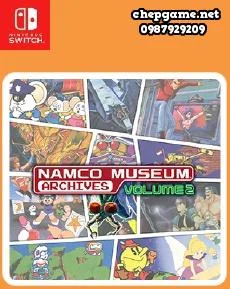NAMCO MUSEUM ARCHIVES Vol 2