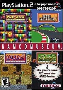 Namco Museum