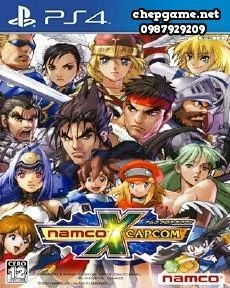 Namco X Capcom