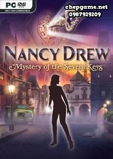 Nancy Drew Mystery of the Seven Keys
