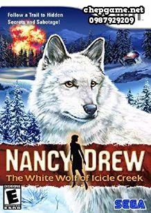 Nancy Drew The White Wolf of Icicle Creek