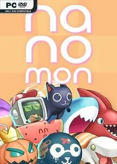 Nanomon Virtual Pet