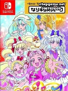 Nari Kids Park HUGtto PreCure