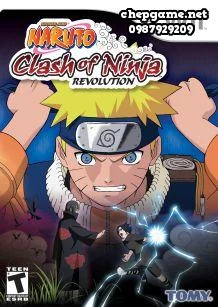 Naruto Clash of Ninja Revolution