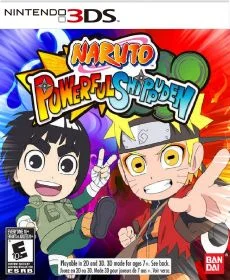 Naruto Powerful Shippuden