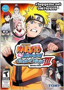 Naruto Shippuden Clash of Ninja Revolution 3